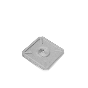 Rondelle auto-serrante en acier inoxydable zingué haute résistance 12.9, isolante et résistante à la chaleur pour fours industriels - Product Image 5