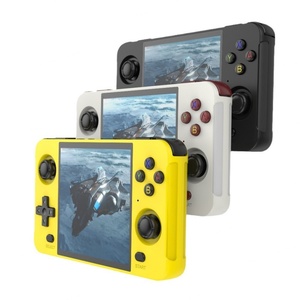 Consola de Videojuegos Portátil R40S, Pantalla Grande, Clásica y Nostálgica, Batería de 4000 mAh, Pantalla IPS, WIFI - Product Image 6