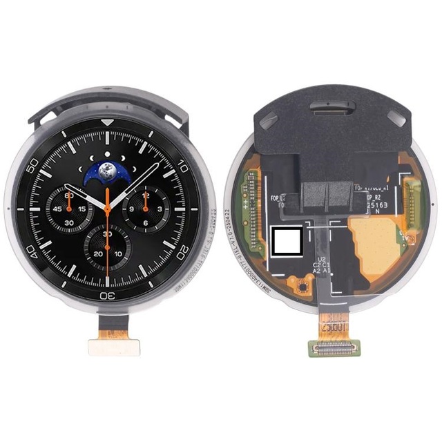 New Arrival for Samsung Galaxy Watch8 Classic 46mm SM-L500/L505 Original LCD Screen with Digitizer Full Assembly