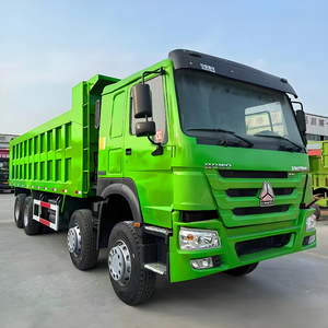2025 sinotruck HOWO รถดัมพ์ดีเซลใหม่ความจุ50ตัน10ล้อ12ล้อมีในสต็อก - Product Image 3