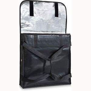 Venta caliente impermeable de gran capacidad aislada comida Pizza entrega <span class=keywords><strong>mochila</strong></span> para Eats Door Dash Postmates o comestibles - Product Image 3