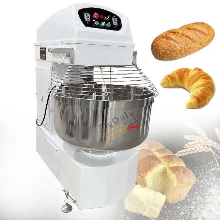 MEIN vertikaler Ständer Klein 15 kg 20 kg 25 kg 100 kg 10 l Pizza brot Abnehmbare Schüssel Spiral Dough Mixer Hotel