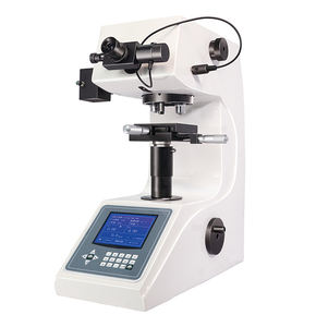 Durómetro Digital Automático de Torreta DTEC HV-1000A con Pantalla Grande, Tipo Escritorio, para Pruebas de Dureza de Metales en Laboratorio - Product Image 1