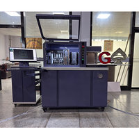 Máquina Dobladora de Letras Automática de Aluminio para Letreros 3D de Canal, Entrega Rápida