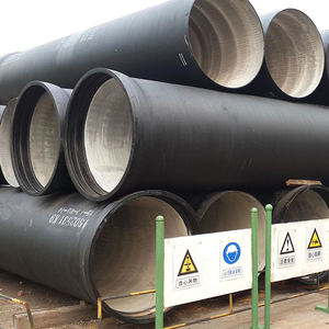 Ductile Iron K9 Welded Pipe for Water Pipeline Application ISO2531:1998 Standard - Product Image 4