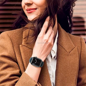 Cinturino in Vera Pelle per <span class=keywords><strong>Apple</strong></span> <span class=keywords><strong>Watch</strong></span> Serie 10 9 8 7 <span class=keywords><strong>6</strong></span> SE Ultra 49mm 45mm 41mm, Morbido Cinturino Sostitutivo - Product Image 5