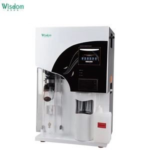 WISDOM Laboratory Analyzer Machine D50 Stainless Steel Automatic Kjeldahl Nitrogen &amp; Protein Analyzer Dumas Nitrogen Analyzer - Product Image 5
