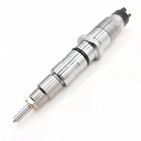 OEM pour moteur Diesel Cummins ISE ISE8.9L injecteur de carburant système à rampe commune 0445120070 nouvel état testeur d'injecteur de carburant