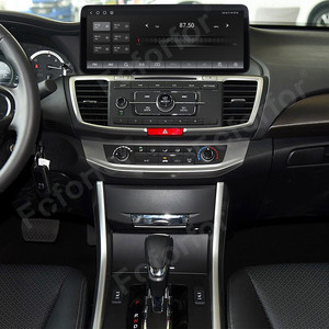 Foforfor 12.3 ''đài phát thanh xe cho Honda Accord 9 2014 2017 GPS navigation xe Stereo Xe đa phương tiện màn hình cảm ứng Video <span class=keywords><strong>Player</strong></span> - Product Image 4