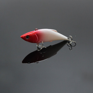 C nouveaux leurres de pêche appâts durs méné Wobbler manivelles Kits couleurs rouges hameçons aigus matériel de pêche ensemble d'appâts durs - Product Image 6