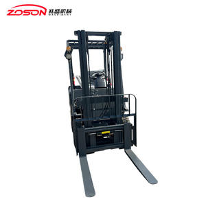 गोदामों के लिए बड़ी बैटरी बहु-दिशात्मक के साथ 2टन इलेक्ट्रिक फोर्कलिफ्ट - Product Image 6