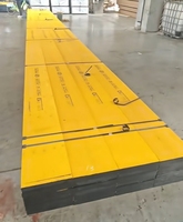Madera Laminada LVL para Construcción de Villas, Vigas, Postes y Tableros LVL, Ecológica, Resistente al Agua, con Bajo Contenido de Formaldehído (E0)