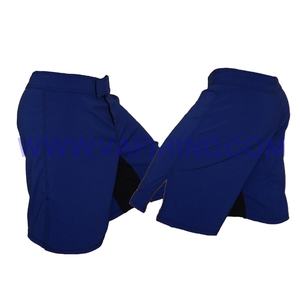 Short de MMA personnalisé durable VF-M3739, design cool, vêtements de sport pour adultes, extensible, confortable, polyester, élasthanne, logo personnalisé, services OEM - Product Image 1