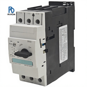 Disjoncteur de protection moteur 100 % neuf et original Siemens 3RV10314HA10 série Sirius 3RV1031-4HA10 - Product Image 2