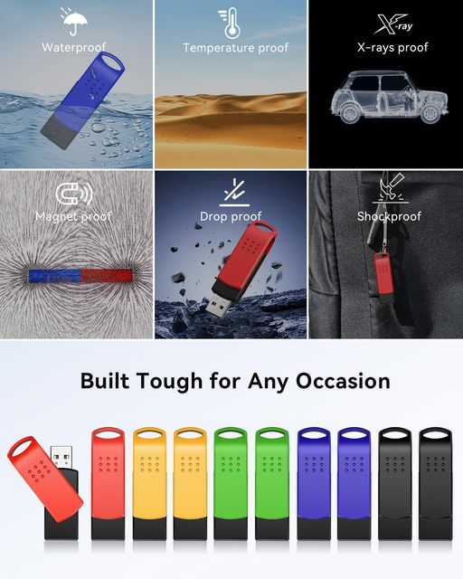 High Speed Plastic Retractable Usb Flash Drive USB 2.0 3.0 Pendrive Memory Stick 8GB 16GB 32GB 64GB 2-years Warranty