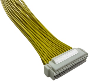 JST ZPDR 1,5 mm 10-40 pins krimpconnector op maat gemaakte draadboom OEM kabelassemblage automotive industrieel - Product Image 2