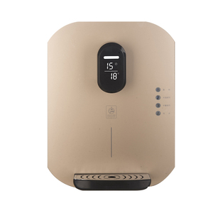 Distributeur d'eau mural intelligent pour hôtel et maison, chaud/froid, 2200W, multi-températures, installation facile, contrôle intelligent - Product Image 1