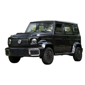 โรงงานจีน รถยนต์ SUV ไฟฟ้า 5 ที่นั่ง ปี 2026 พวงมาลัยซ้าย หลังคาซันรูฟ รถยนต์พลังงานใหม่ EV ขายส่ง - Product Image 4