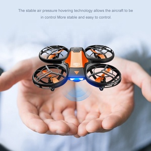 Hélicoptère jouet à télécommande gestuelle, quadricoptère volant, mini drone RC avec caméra HD et <span class=keywords><strong>Wifi</strong></span>, LED, vente flash - Product Image 2