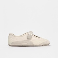 ZA Nouvelle Collection Été – Chaussures Ballerines Rétro Mary Jane Décolletées pour Femme 2025 – Décontractées, Extérieur, Rehaussantes, Semelle Épaisse, Velcro