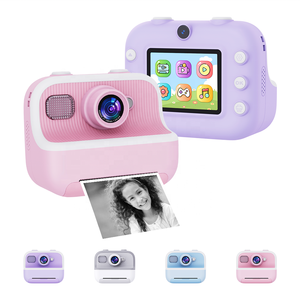 YMX <span class=keywords><strong>CAM8</strong></span> électrique électrique éducateur apprentissage en plein air maternelle jouet enfants caméra d'impression pour enfants enfants garçon fille bébé - Product Image 4