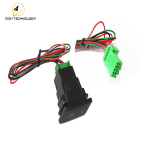 Interruptor de Luces Antiniebla para Automóvil Cody Technology de 12V para Toyota Vios, Camry, Corolla, Pieza de Repuesto - Product Image 3