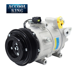 คอมเพรสเซอร์ NE14T004-038 ประสิทธิภาพการระบายความร้อนสูง ป้องกันการรั่วซึม คุณภาพระดับโรงงาน สำหรับรถยนต์ Changan CS35 - Product Image 1