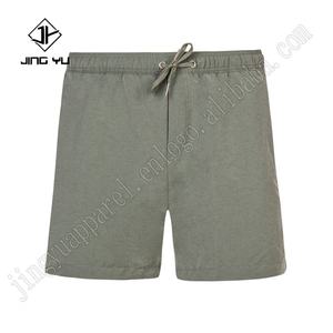 Shorts hybrides pour hommes en gros personnalisés avec poches, shorts de rue, shorts de sport - Product Image 5