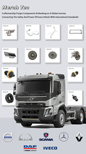 Nuovo 21337527 21348770 7421348770 secchio filtro aria per <span class=keywords><strong>Volvo</strong></span> FH FM versione 4 5 camion parti di ricambio del corpo - Product Image 3