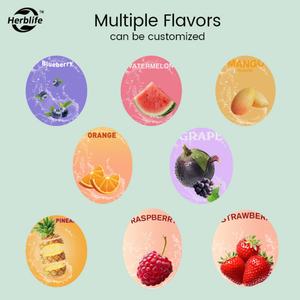 Gomitas Multivitamínicas para Hombres Adultos, Venta Caliente OEM/ODM, No Aptas para Adolescentes o Niños, Suplementos Herbales, Apoyo Energético - Product Image 5