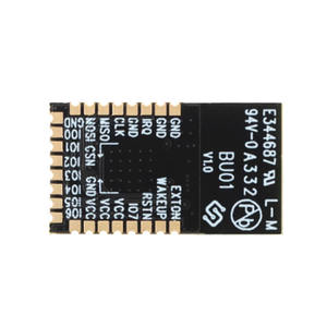 Módulo de Posicionamiento en Interiores UWB de Banda Ultra Ancha, Alcance Cercano, Alta Precisión, BU01 - Product Image 2