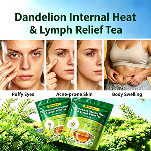 Té Winstown Dandelion Lymph Relief, 30 Bolsitas, Té de Manzanilla Serenity para Bebidas Relajantes, Té para Dormir, Alivio del Estrés - Product Image 2