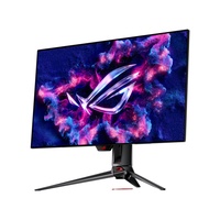 Moniteur PC Gamer ROG Swift OLED PG32UCDP 240Hz 3840x2160 4K 0.03ms GTG HDR10 99% Gamme de couleurs 178° Angle de vision Esports
