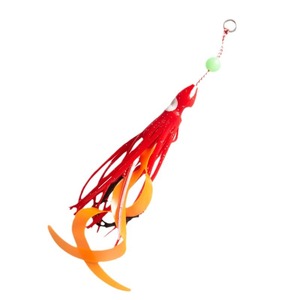 Leurre de pêche au calamar YJQ54, 9 cm, 5,15 g, appât de fond pour la pêche au bar en mer - Product Image 2