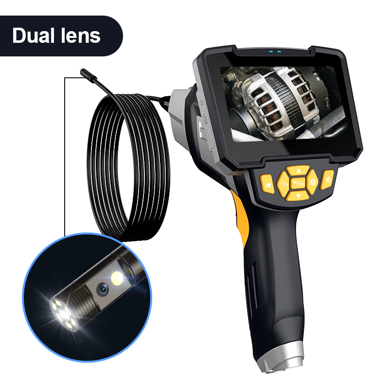 Камера для осмотра кузова автомобиля 1080, Бороскоп с hd-камерой