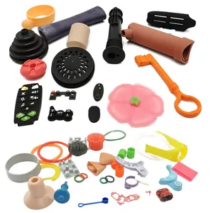 Tùy chỉnh Ding Qing EPDM Silicone flo con dấu cao su không thấm nước dị tính Gasket và nắp cắm khuôn cho các sản phẩm cao su