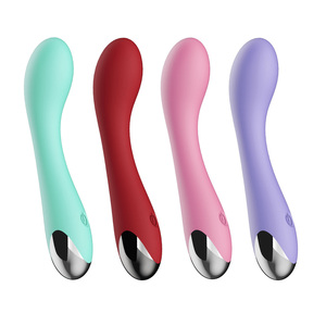 Vibrador <span class=keywords><strong>de</strong></span> Clítoris y Punto G para Mujeres, 10 Velocidades, Recargable por USB, Impermeable, <span class=keywords><strong>de</strong></span> Gel <span class=keywords><strong>de</strong></span> Sílice, Sensación Realista - Product Image 1