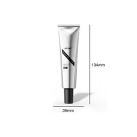 JTING Nouvelle colle à ongles semi-solide en gel tubulaire durable 25G pour faux ongles, OEM, étiquette privée personnalisée, vernis gel pour capsules d'ongles
