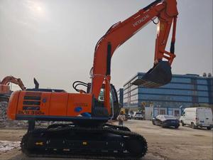 Good Quality Heavy Duty 35 Ton Crawler Excavator <b>Model</b> <b>D</b> ZX350H 35Ton Crawler Excavator Factory Direct Sales - Product Image 3