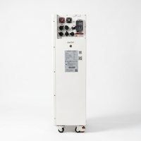 Sistema de Almacenamiento de Energía de 10 Años de Duración, 16kWh/20kWh/30kWh, 51.2V, Batería Solar LiFePO4 Apilable IP65 con Comunicación CAN para Energía Doméstica