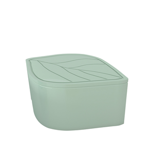 Set da Giardino in Fibra di Vetro FRP Personalizzato, Sgabelli Moderni per Lounge, Sedie Portatili e Durevoli per Hotel e Appartamenti, Design Floreale - Product Image 6