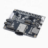Modul WiFi ESP32 Serial ke WiFi Audio-Kit Papan Pengembangan Audio ESP32 Audio-Kit