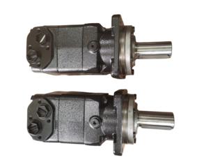 มอเตอร์ไฮดรอลิก OMV315 OMV400 OMV500 OMV630 OMV800 แรงบิดสูง แบบออร์บิทัล สำหรับเปลี่ยนทดแทน ไดรฟ์ความเร็วต่ำ - Product Image 4