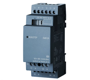 قطعة واحدة جديدة غير مفتوحة LOGO DM8 24 6ED1 055-1CB00-0BA2 6ED1055-1CB00-0BA2 - Product Image 1