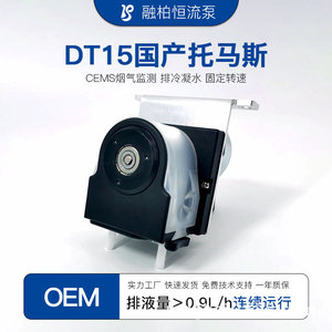 Bomba Peristáltica Thomas Sr25 Cems para Muestreo de Gases de Combustión, Cuerpo de Plástico de Ingeniería Eléctrica - Product Image 5