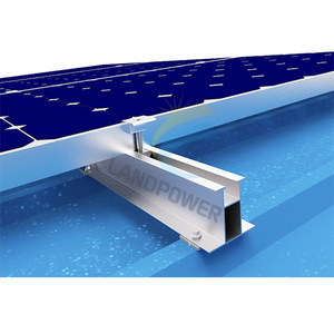 Nhôm Hợp Kim Mini Năng Lượng Mặt Trời <span class=keywords><strong>Pv</strong></span> Đường Sắt Năng Lượng Mặt Trời Lan Can Đường Sắt Nhỏ Cho Năng Lượng Mặt Trời Kim Loại Roof Gắn Hệ Thống - Product Image 4