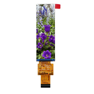 <strong>Custom</strong> <strong>Lcd</strong> <strong>Screen</strong> 3.02 Inch 300nits Bar Type IPS Display <strong>Screen</strong> 24pins 170x560 Tft <strong>Lcd</strong> Module for Portable Device - Product Image 1