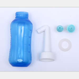 Tratamiento de rinitis alérgica Botella de irrigación sinusal Cuidado diario Lavado nasal Producto de higiene bucal multiusos - Product Image 2