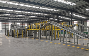 Paletizador Robótico Automático de Bolsas, Seguro y Confiable, Máquina Transportadora para <span class=keywords><strong>Plantas</strong></span> Multi-industriales - Product Image 6