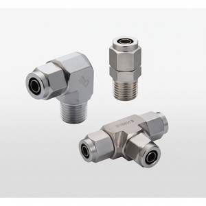 Pisco ชิ้นส่วนคอมเพรสเซอร์สำหรับอุตสาหกรรม NSE0640อุปกรณ์บีบอัด SUS316สแตนเลส - Product Image 1